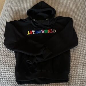 Astroworld Black Hoodie
